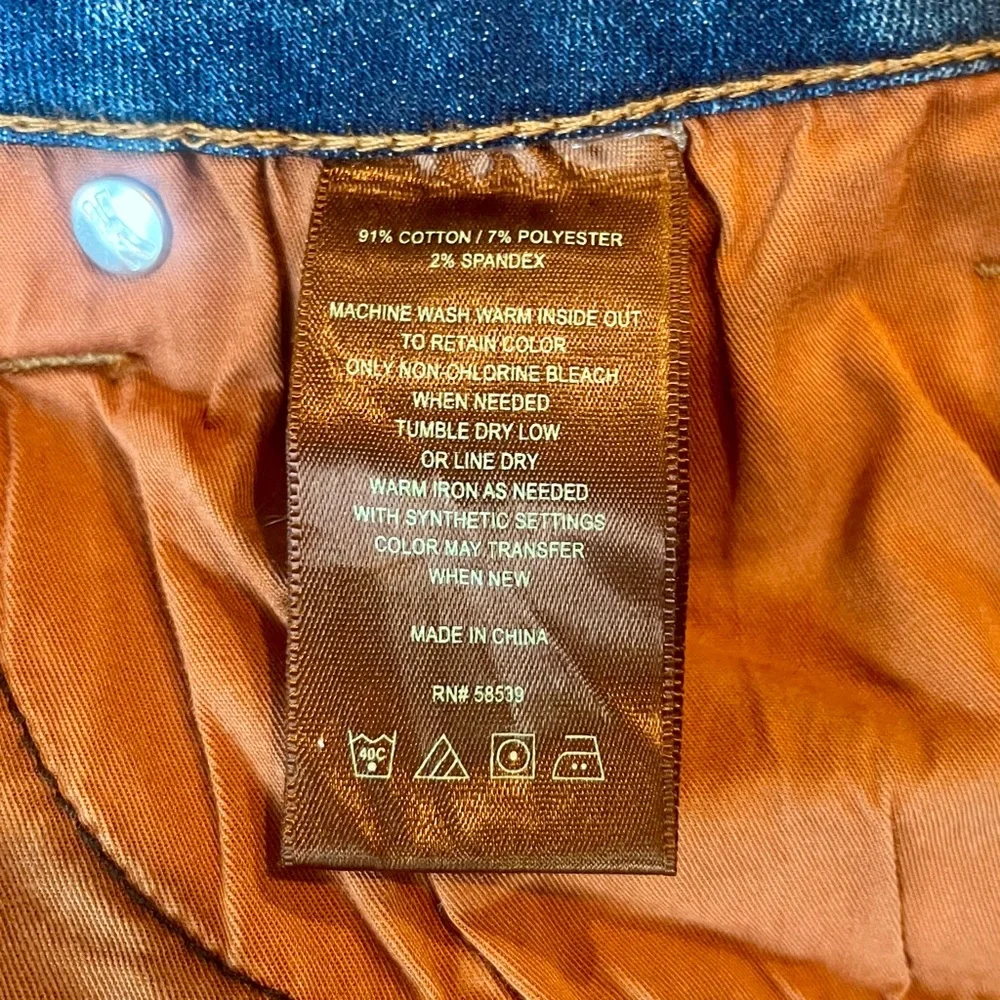 Kut from the Kloth Women's Blue Connie Ankle Skinny Jeans - Picture 7 of 8